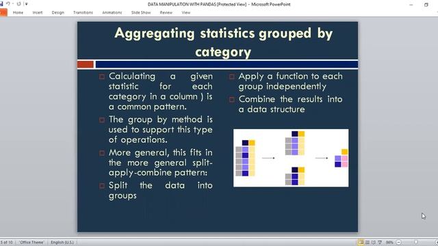 PYTHON | 3 | DATA MANIPULATION WITH PANDAS | DATACAMP | DATA SCIENCE | MACHINE LEARNING | DR. HAMMA смотреть онлайн