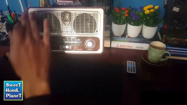 MEIER M-111BT Nostalgic Classic Wooden Retro FM AM MP3 Radio USB SD Bluetooth 5.0 Rechargeable Radi смотреть онлайн