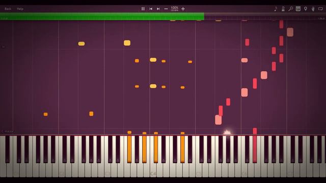 RickRoll 2018 (Advanced Piano Remix) смотреть онлайн