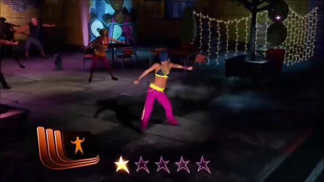 Zumba Fitness Core Shake It смотреть онлайн