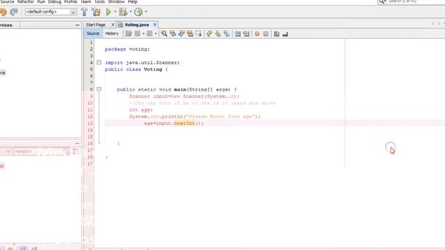 java tutorial for beginners code with harry смотреть онлайн