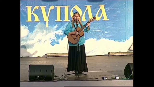 С.Спесивцева на Юбилейном фестивале Арзамасские купола 2019года смотреть онлайн