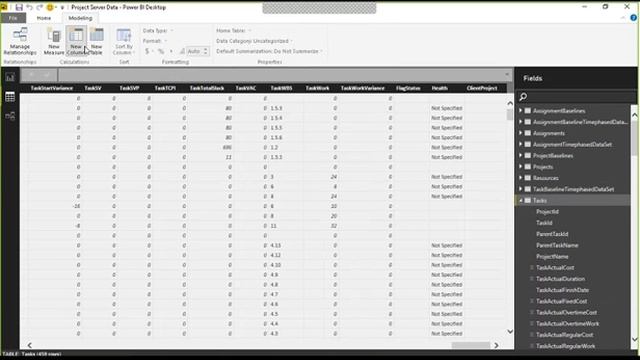 ZAACT – Using Power BI to supercharge your Project Management смотреть онлайн