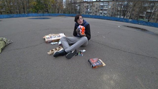 РАСПАКОВКА НЁРФ УЛЬТРА БОКС ОТ ДЗЮБЫ // БЛАСТЕРЫ НЕРФ УЛЬТРА 1 И УЛЬТРА 2 // NERF ULTRA смотреть онлайн