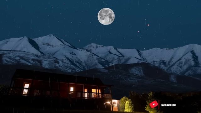 Fall asleep in 5 MINUTES • ︎Sleeping Music For Deep Sleeping, Forget Fatigue смотреть онлайн