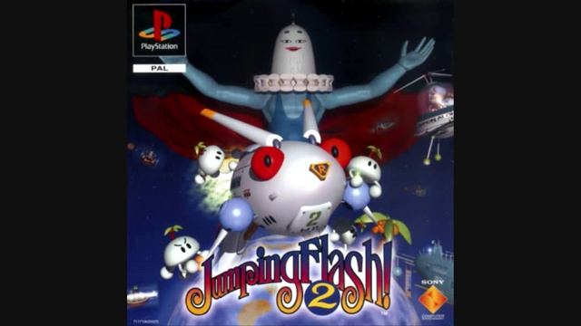 Jumping Flash! 2 - Track 1 - Title Screen смотреть онлайн