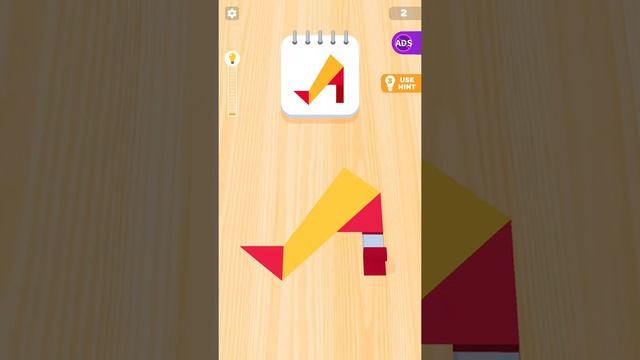 Color Roll 3D game | level 2 | easy | #shortsbeta |Best game | top 5 games| easy game| games смотреть онлайн