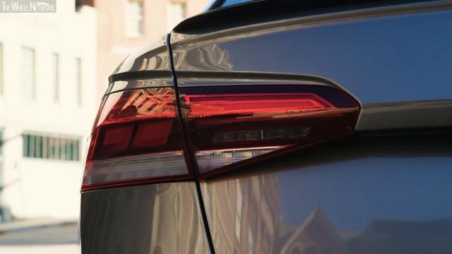 2020 Volkswagen Passat (US Spec)