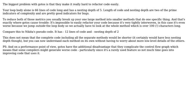 Parsing RFC 4180 CSV with GOTOs (4 Solutions!!) смотреть онлайн