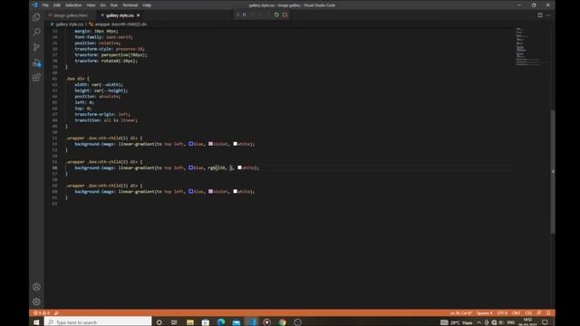 Make 3D Fliping Image Gallery in HTML/CSS | Responsive image gallery for Blogger #No_Limit_Code смотреть онлайн