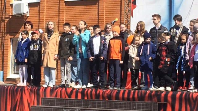 Первое мая в Нижней Тавде смотреть онлайн