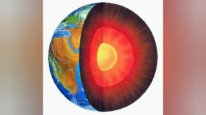 Всё обо всём Ядро планеты Земля