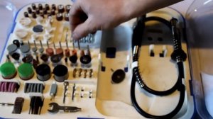 Обзор китайский Электрический гравёр калибр ЭГ – 145 + ВГ.