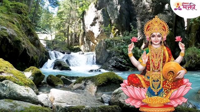 श्री महालक्ष्मी मंत्र | Mahalakshmi Mantra | Ya Devi Sarva Bhuteshu | Devi Sukhtam | Lakshmipoojan смотреть онлайн