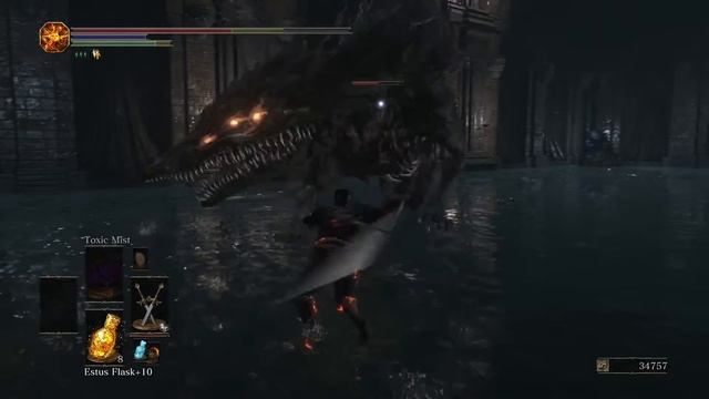 Dark Souls III - Part 23: Sidequesting смотреть онлайн