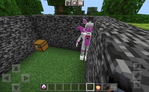 Эволюция Фокси в Майнкрафте!!! #фокси #майнкрафт #эволюция