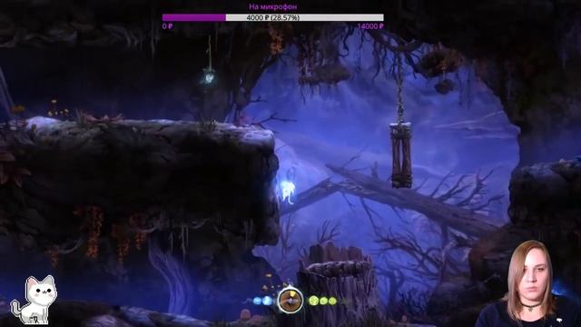 Ori and the Blind Forest: История одного леса