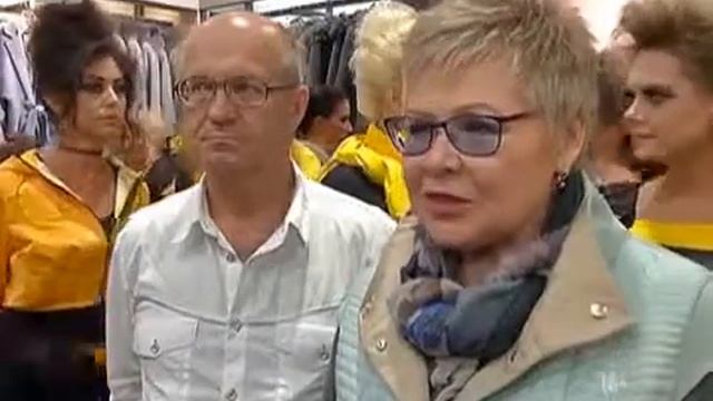 Репортаж с парада моды Челябинск 2017 смотреть онлайн