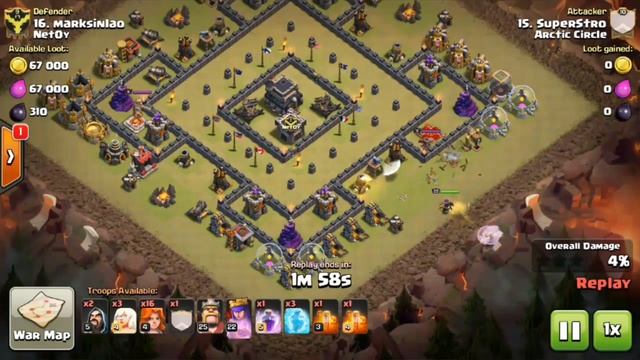 Arctic Circle War Recap vs netOy (W) смотреть онлайн
