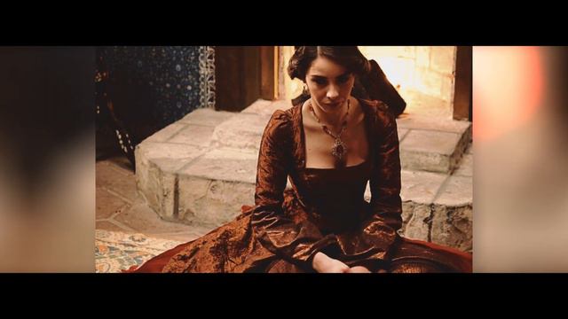 Махидевран в гарем отдал ее отец. смотреть онлайн