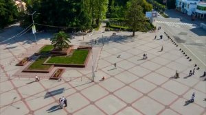 Sochi Russia Сочи  Россия Time Lapse