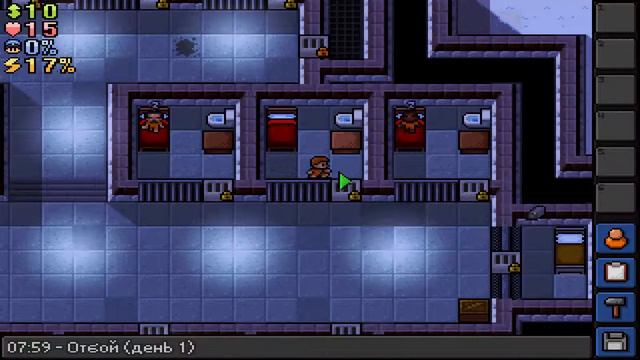 Обзор новой версии v1.0877 [The Escapists] смотреть онлайн