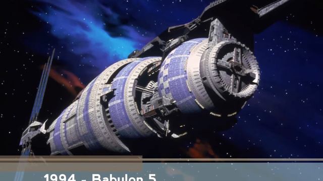 50 Years of Space Suite смотреть онлайн