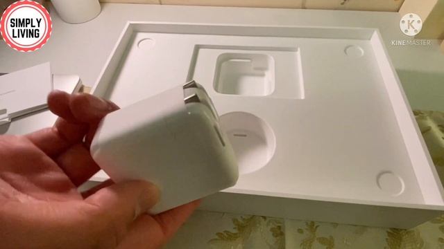 Unboxing Apple MacBook Air M1 Silver 2020 | First Impression | Initial setup tutorial