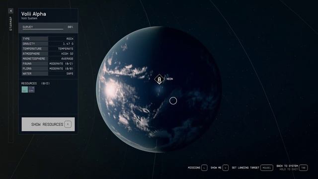 Starfield - Heading to Neon (because I'm Neon Street Rat) смотреть онлайн