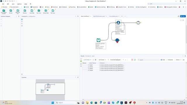 Excel File Consolidation Made Easy with Alteryx: Step-by-Step Tutorial смотреть онлайн