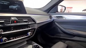 BMW G30 520d xDrive M Sport 4k 60fps