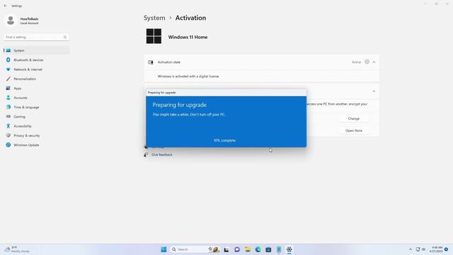 How to Upgrade Windows 11 Home to Pro Without Reinstalling смотреть онлайн