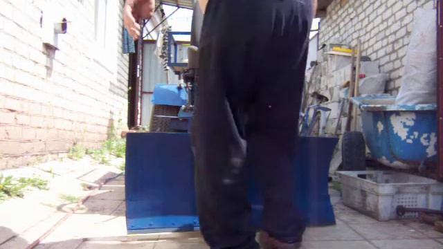 самодельный минитрактор переломка смотреть онлайн