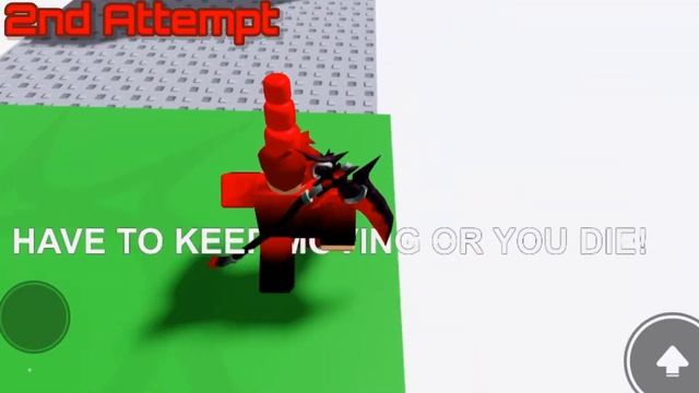 How many walls can I wrap? | Jump Around Walls | Roblox смотреть онлайн