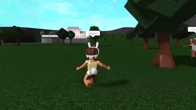 Spring Daily Routine on Roblox Bloxburg! | Roblox Bloxburg Roleplay смотреть онлайн