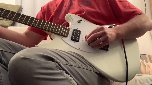 2020 Squier Bullet Mustang HH White Indonesia смотреть онлайн