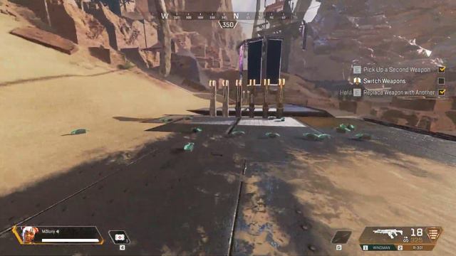 apexlegends - recoil patterns смотреть онлайн