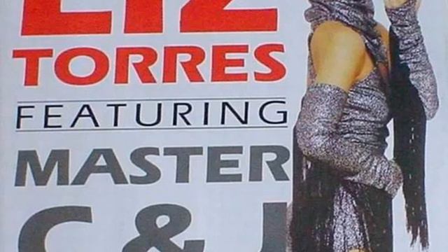 Liz Torres - Face It Jack Trax records 1988 смотреть онлайн