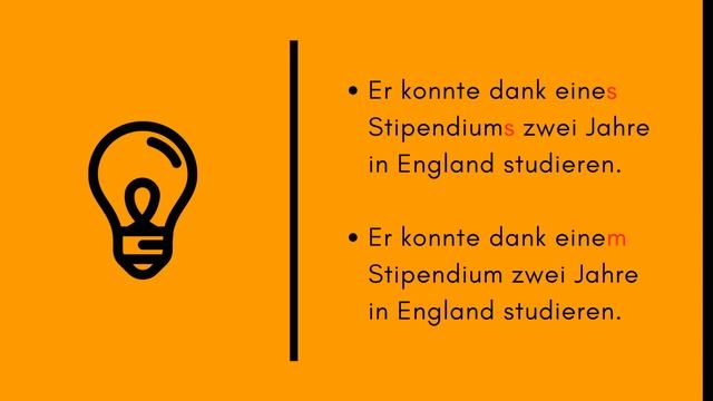 ПРЕДЛОГИ ГЕНИТИВА | ГЕНИТИВ ИЛИ ДАТИВ | ПРЕДЛОГИ В НЕМЕЦКОМ ЯЗЫКЕ смотреть онлайн