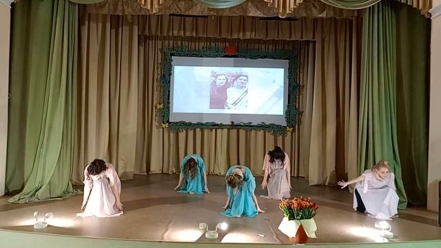 хореографическая группа "Индиго" танец "Сынок" смотреть онлайн