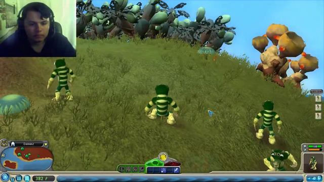 Spore újratöltve 2.rész Mindenki haverja смотреть онлайн
