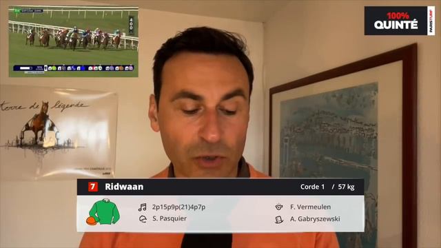 100% Quinté – Samedi 2 avril : Prix du Languedoc sur l’hippodrome de Saint-Cloud. смотреть онлайн
