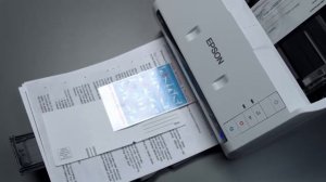 Scanner Epson Workforce Ds-530
