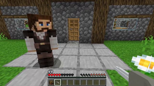 Was ist das ?! - Minecraft Forest #001 [Deutsch/HD] смотреть онлайн