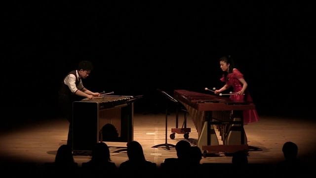 Toccata for Vibraphone & Marimba - Anders Koppel смотреть онлайн