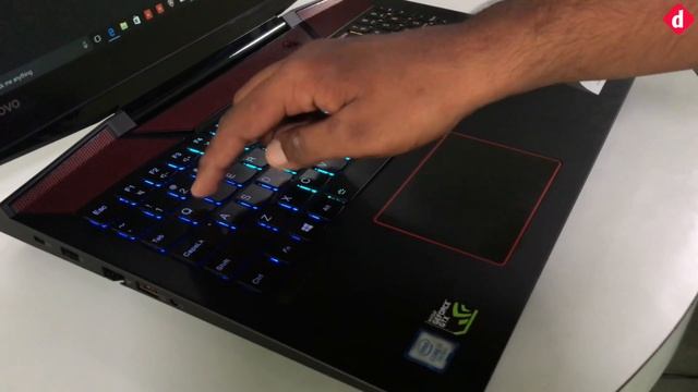 Lenovo Legion Y720 Gaming Laptop Review | Digit.in