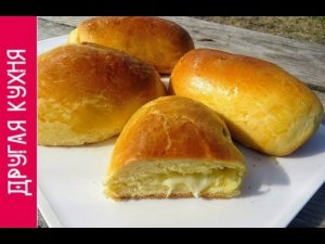 Даже если вам кажется тесто жидким, не добавляйте муку / Идеальное тесто для булочек