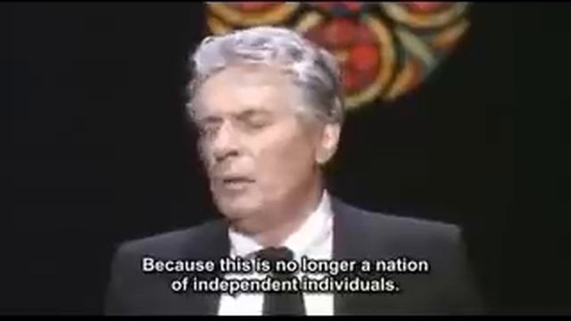 It's the Individual that's finished. смотреть онлайн