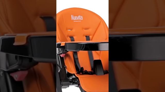 Стульчик для кормления FUTURO SENSO 2 в 1 смотреть онлайн