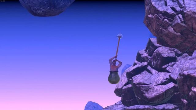 15 SPEEDRUNNING Techniques - Getting Over It With Bennett Foddy - (Guide/Showcase)
